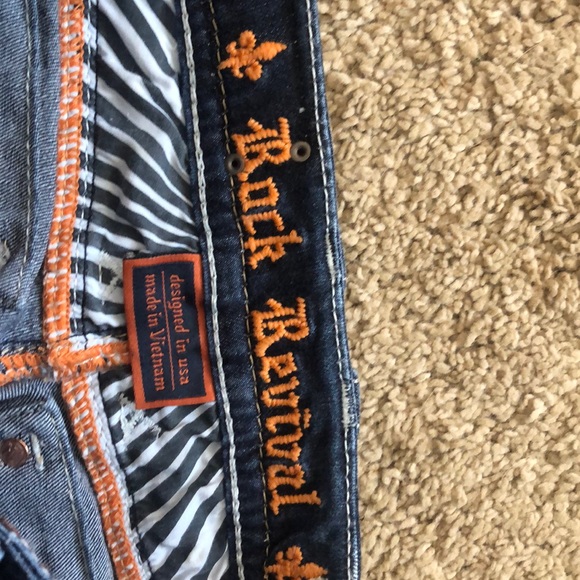 Rock Revival Skinny’s 24 “Lam” - Picture 5 of 8